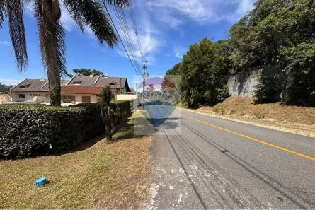 Lote/Terreno à venda, 933m² no Abranches, Curitiba