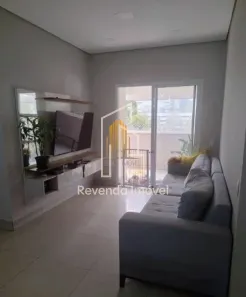 Apartamento com 2 Quartos à venda, 73m² no Jardim Caboré, São Paulo