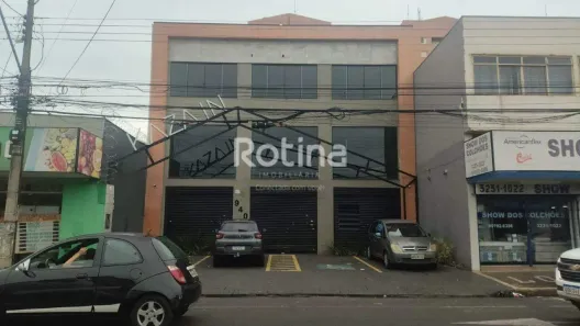 Galpão/Depósito/Armazém para alugar, 510m² no Martins, Uberlândia