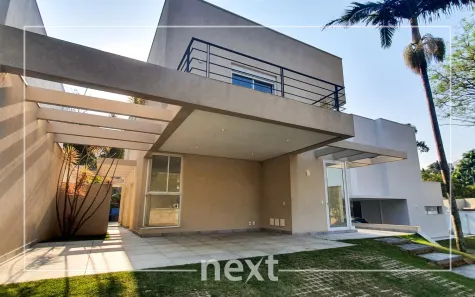 Casa de Condomínio com 3 Quartos para alugar, 270m² no Sítios de Recreio Gramado, Campinas