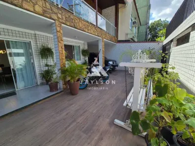 Casa com 4 Quartos à venda, 362m² no Vista Alegre, Rio de Janeiro