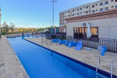 Apartamento com 2 Quartos à venda, 42m² no Centro, Votorantim
