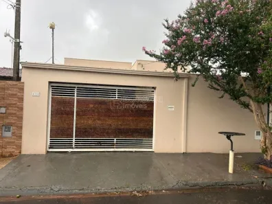 Casa com 3 Quartos à venda, 100m² no Jardim Del Rei, Araraquara