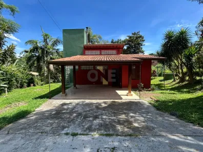 Casa de Condomínio com 2 Quartos à venda, 113m² no Paisagem Renoir, Cotia