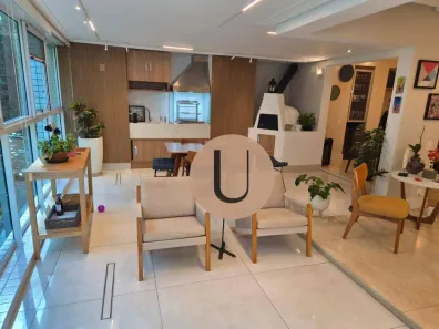 Apartamento com 3 Quartos à venda, 207m² no Jardim Morumbi, São Paulo