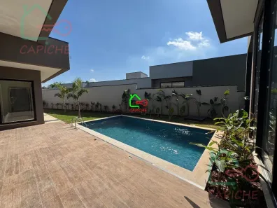 Casa de Condomínio com 4 Quartos à venda, 855m² no Marambaia, Vinhedo
