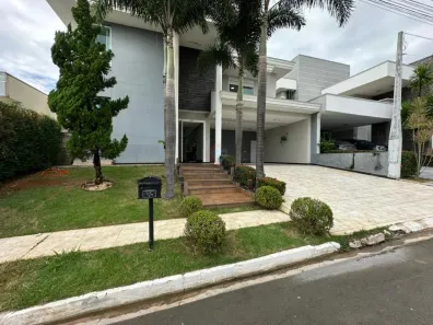 Casa de Condomínio com 3 Quartos para alugar, 550m² no Jardim Green Park Residence, Hortolândia