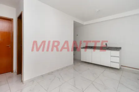 Apartamento com 1 Quarto à venda, 34m² no Vila Gustavo, São Paulo