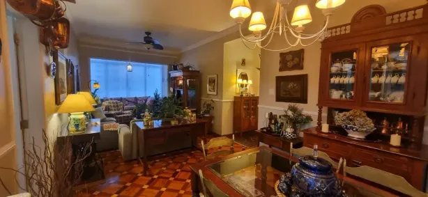 Apartamento com 2 Quartos à venda, 113m² no Cerqueira César, São Paulo