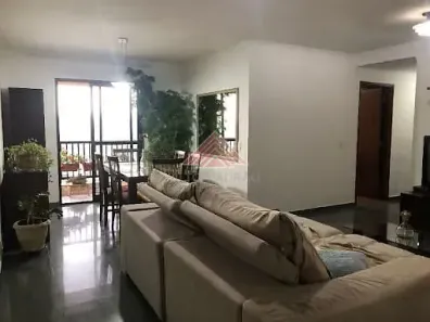 Apartamento com 3 Quartos à venda, 105m² no Vila Bocaina, Mauá