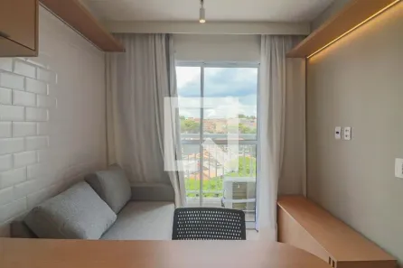 Apartamento com 1 Quarto à venda, 24m² no Vila Butantã, São Paulo
