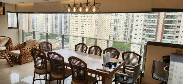 Apartamento com 3 Quartos à venda, 174m² no Vila Leopoldina, São Paulo