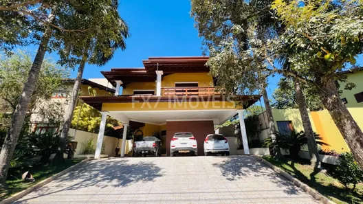 Casa de Condomínio com 5 Quartos para alugar, 610m² no Dois Córregos, Valinhos