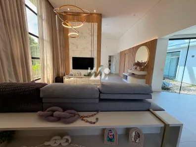 Casa com 5 Quartos à venda, 366m² no Pedra Branca, Palhoça