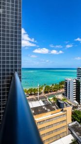 Apartamento com 1 Quarto à venda, 40m² no Ponta Verde, Maceió