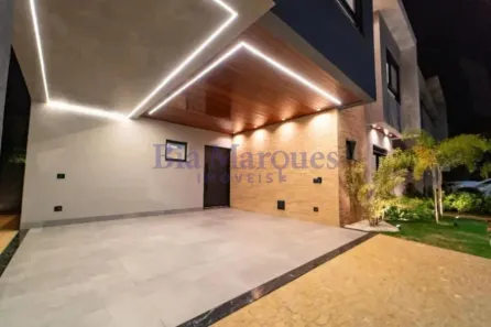 Casa de Condomínio com 4 Quartos à venda, 339m² no Residencial e Empresarial Alphaville, Ribeirão Preto