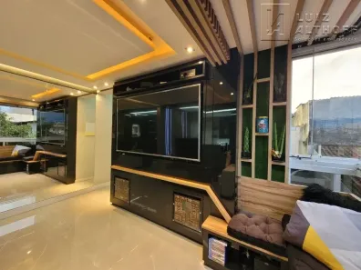 Apartamento com 2 Quartos à venda, 56m² no Jardim Eldorado, Palhoça