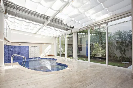 Casa de Condomínio com 4 Quartos à venda, 360m² no Jardim Colombo, São Paulo
