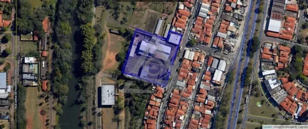 Prédio Comercial para alugar, 10900m² no Parque Taquaral, Campinas