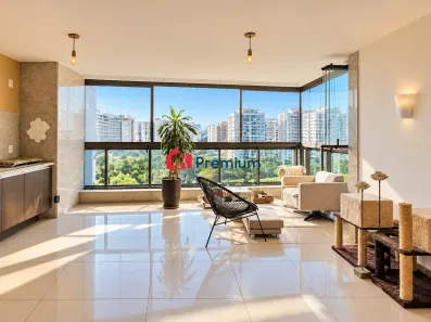 Apartamento com 4 Quartos à venda, 191m² no Barra da Tijuca, Rio de Janeiro