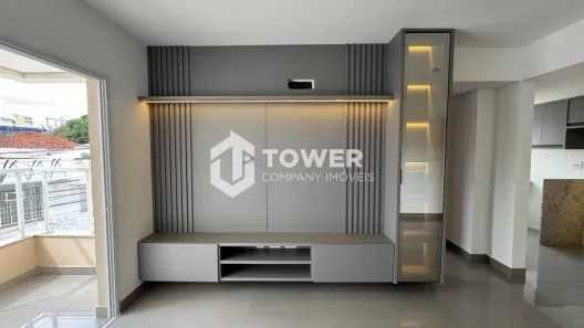 Flat com 1 Quarto à venda, 46m² no Lídice, Uberlândia
