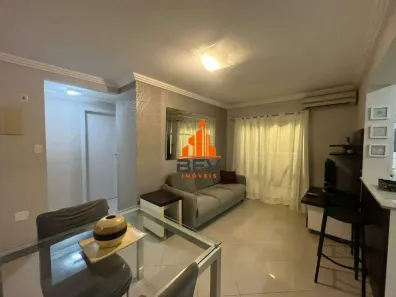 Apartamento com 1 Quarto à venda, 48m² no Ponta da Praia, Santos