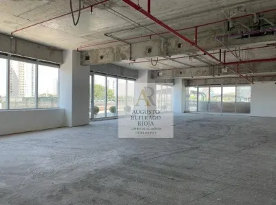 Sala Comercial para alugar, 762m² no Vila Gertrudes, São Paulo