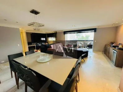 Apartamento com 3 Quartos à venda, 121m² no Vila Regente Feijó, São Paulo