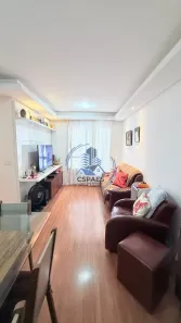 Apartamento com 3 Quartos à venda, 70m² no Vila Iracema-Belval, Barueri