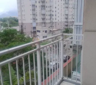 Apartamento com 2 Quartos para alugar, 45m² no Morada de Laranjeiras, Serra