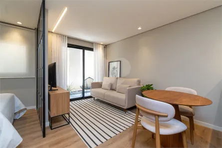 Apartamento com 1 Quarto à venda, 34m² no Bom Fim, Porto Alegre