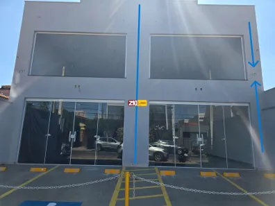 Ponto Comercial para alugar, 172m² no Cidade Nova, Indaiatuba