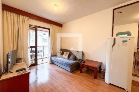 Apartamento com 1 Quarto à venda, 40m² no Jardim Paulista, São Paulo