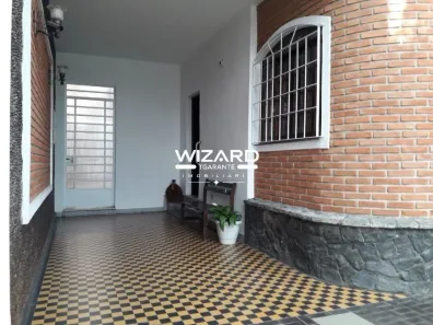 Sobrado com 3 Quartos à venda, 160m² no Vila São José (Ipiranga), São Paulo