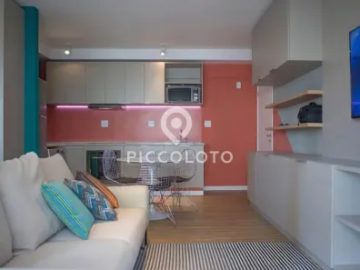 Apartamento com 1 Quarto à venda, 47m² no Botafogo, Campinas