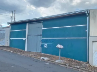 Galpão/Depósito/Armazém à venda, 200m² no Jardim Santa Rosa, Nova Odessa
