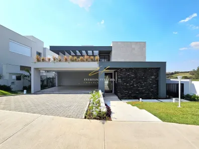 Casa de Condomínio com 4 Quartos à venda, 400m² no Parque Villa dos Pinheiros, Indaiatuba