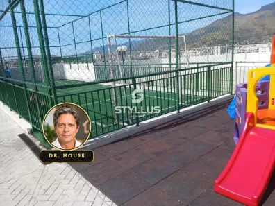 Apartamento com 2 Quartos à venda, 46m² no Encantado, Rio de Janeiro
