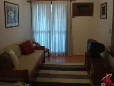 Flat com 2 Quartos para alugar, 60m² no Jardim Paulista, São Paulo