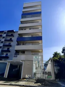 Apartamento com 2 Quartos para alugar, 71m² no Guilhermina, Praia Grande