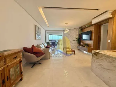 Apartamento com 3 Quartos à venda, 103m² no Riviera, Bertioga