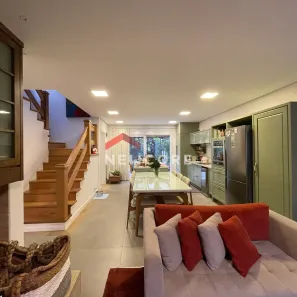 Casa de Condomínio com 3 Quartos à venda, 129m² no Reserva da Serra, Canela