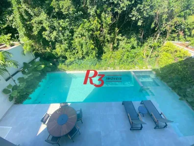 Casa com 6 Quartos à venda, 420m² no Riviera, Bertioga