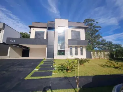 Casa de Condomínio com 4 Quartos à venda, 243m² no Chácara Ondas Verdes, Cotia
