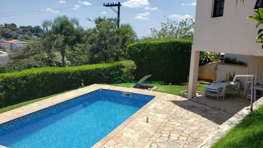 Casa de Condomínio com 4 Quartos à venda, 360m² no Tarumã, Santana de Parnaíba