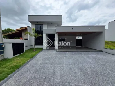 Casa com 3 Quartos à venda, 196m² no Residencial São Bento, Salto