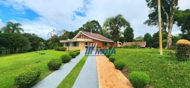 Fazenda/Sítio com 3 Quartos à venda, 1000m² no Borda do Campo, São José dos Pinhais