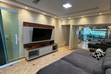 Sobrado com 5 Quartos à venda, 278m² no Parque Capuava, Santo André