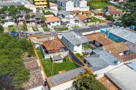 Lote/Terreno à venda, 469m² no Butiatuvinha, Curitiba