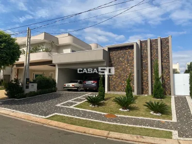 Casa de Condomínio com 3 Quartos à venda, 224m² no Swiss Park, Campinas